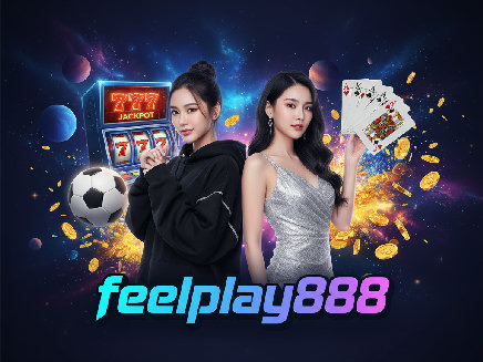 สมัคร feelplay888